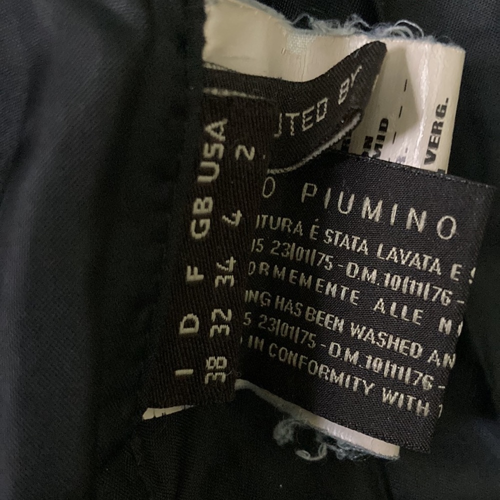 Postcard winter jacket - Picture 10 of 12